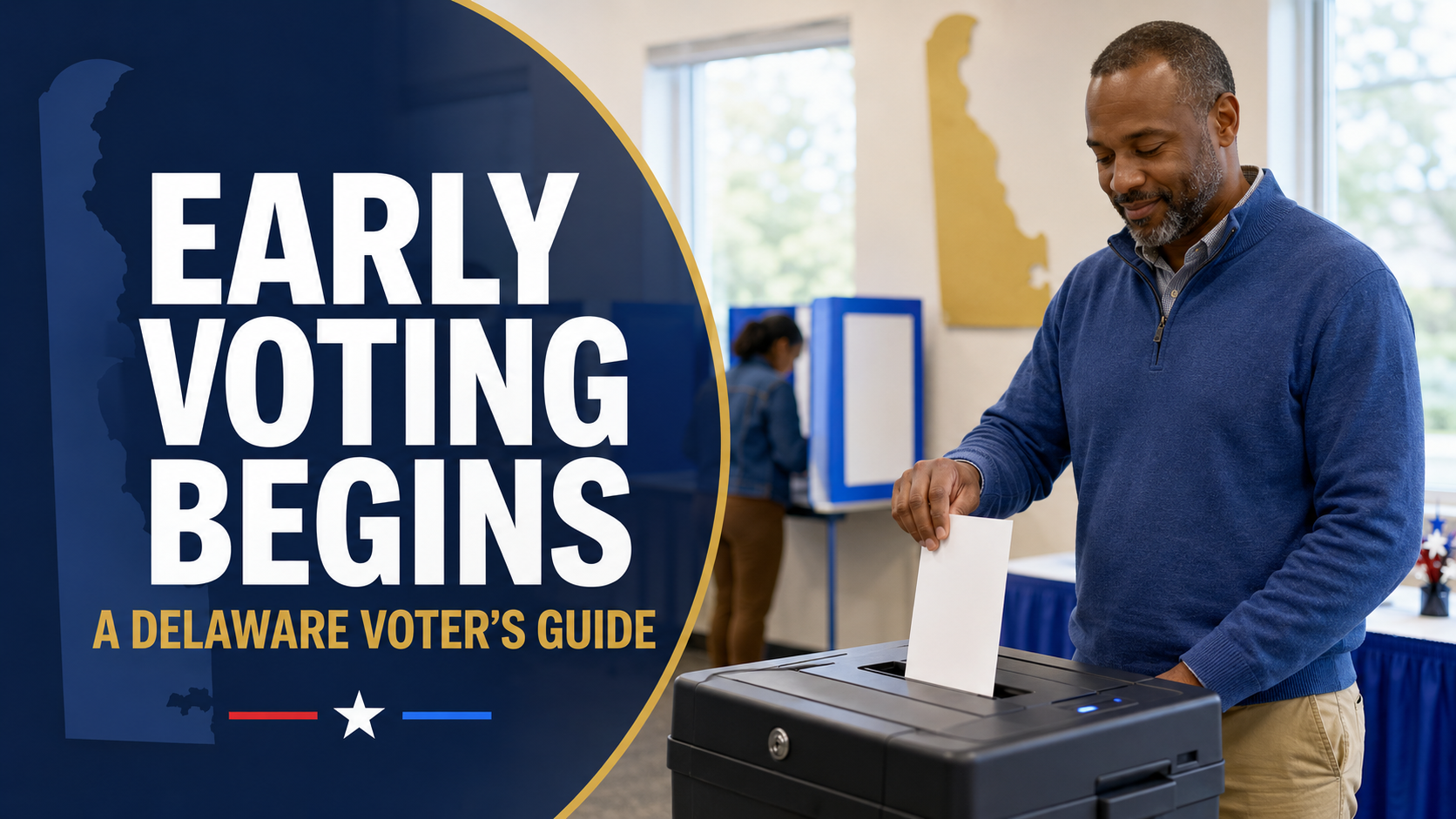 Early Voting starts
