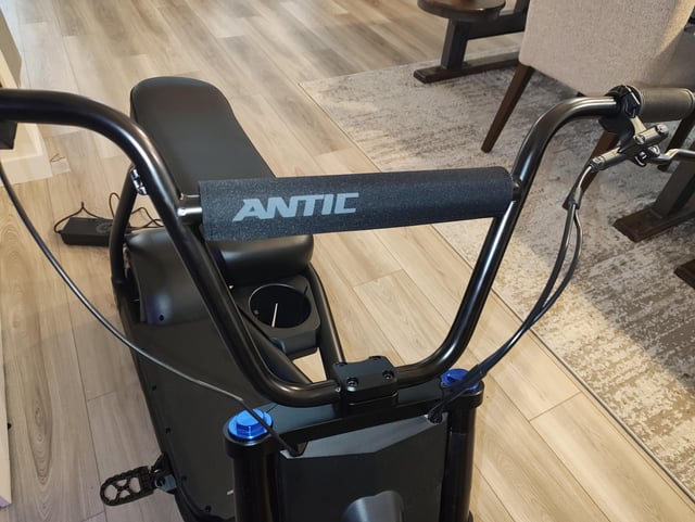 Welcome to Antic Bike! For owners by owners, an open community for all to discuss all things Antic Bikes.