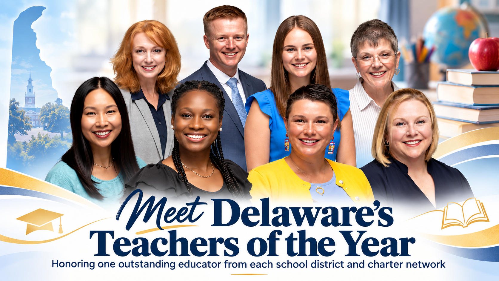 teacher of the year