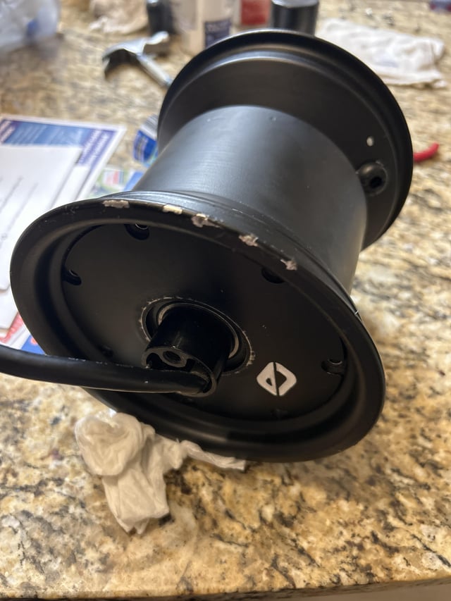 Advice for motor gashes?