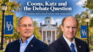 Coons Katz and UD Debate