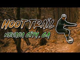 Quick shred down my favorite NorCal downhill trail 🤘