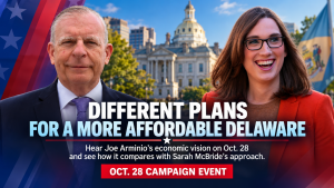 Different Plans One Delaware