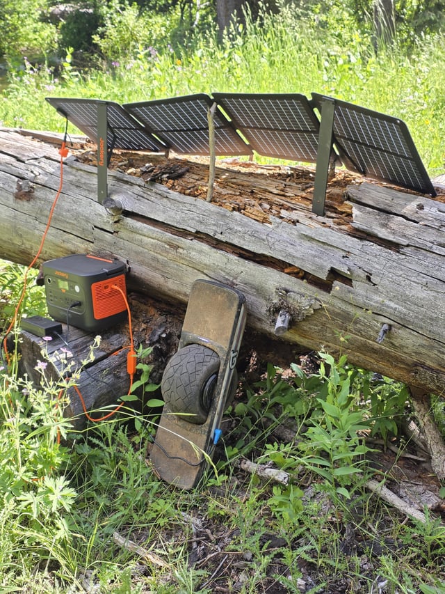 Camping solutions