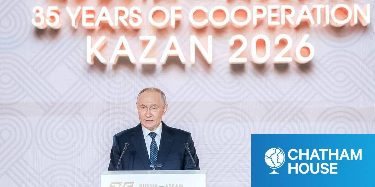 Russian President Vladimir Putin in Kazan