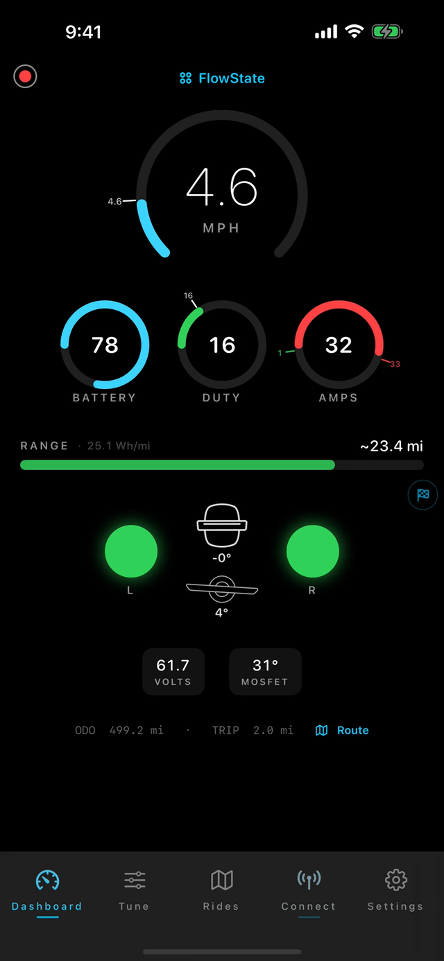 Beta Test my new VESC ride app!