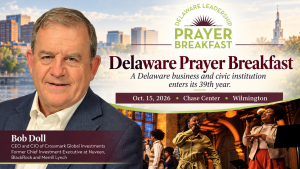 Delaware Prayer Breakfast Feature Banner