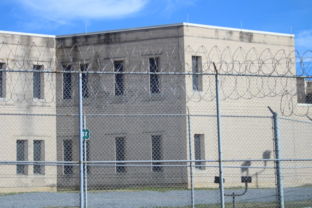 Howard R. Young Correctional Institution Wilmington Delaware prison Centurion whistleblowers lawsuit