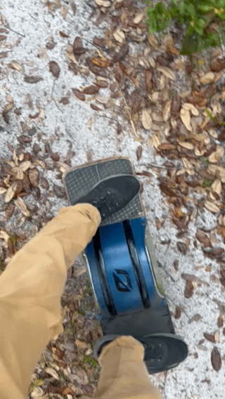 Vibration noise of death