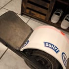 Custom lightweight fender