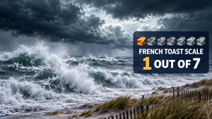 Nor easter