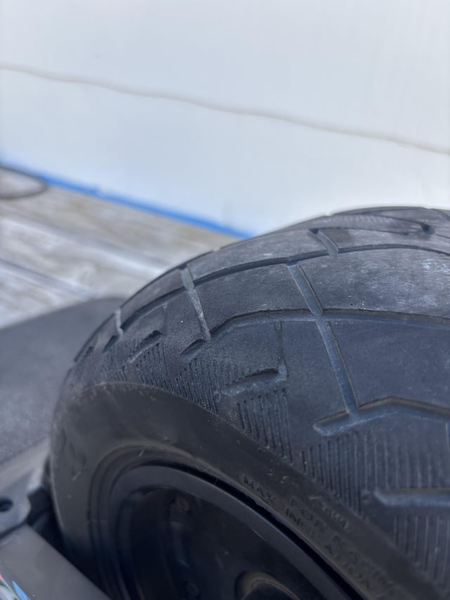 XL Tire options