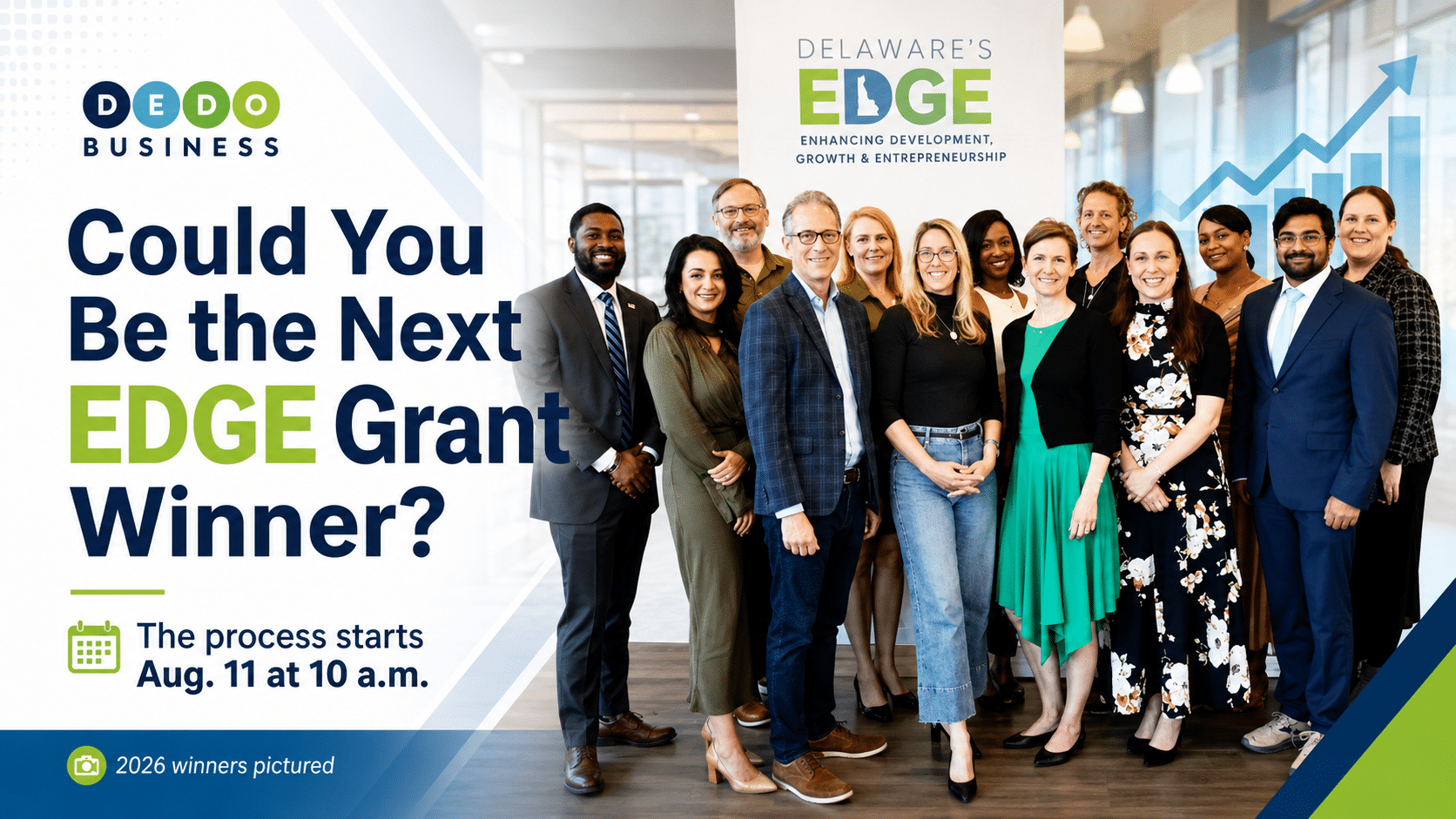 Edge Grant Process Starts .