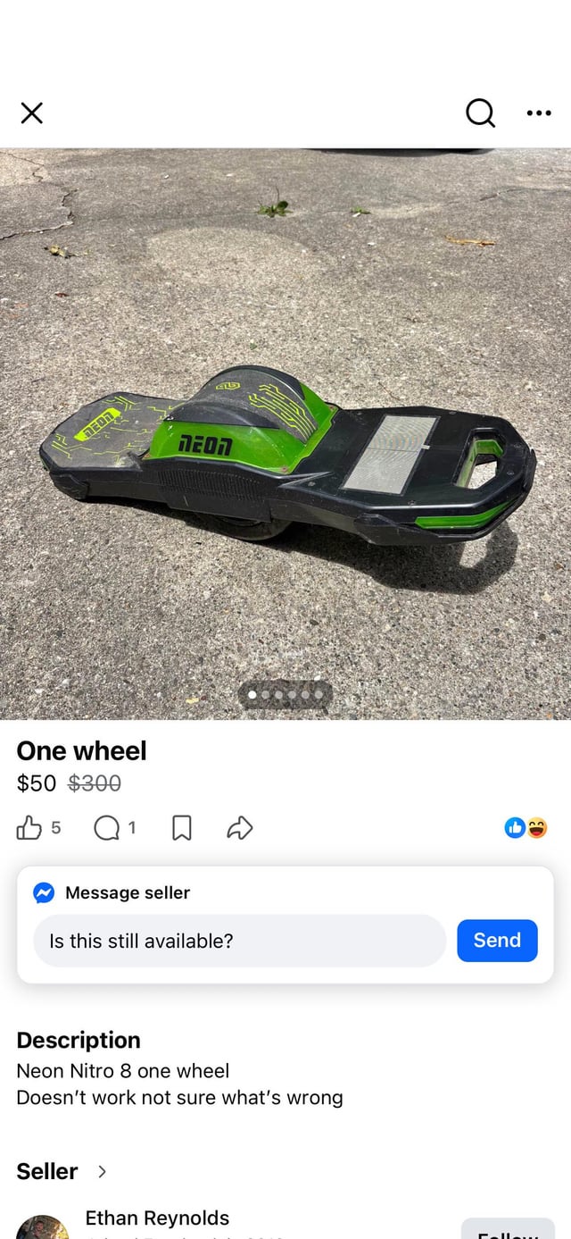 Always wanted one