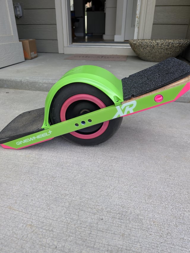 I gave my board a fun summer color upgrade