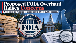 Delaware FOIA Overhaul Raises Concerns