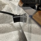 Is the XR Classic/GT Charging Port supposed to insert at an angle?