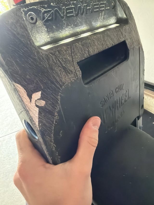 I don’t plan on taking off these bolts anyways