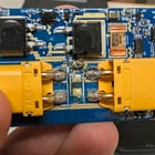 Pint won't charge, pic of battery board