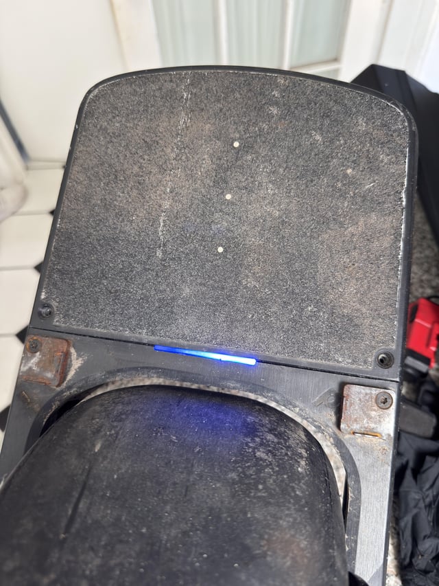 Pint Front Sensor - Stuck Closed Circuit