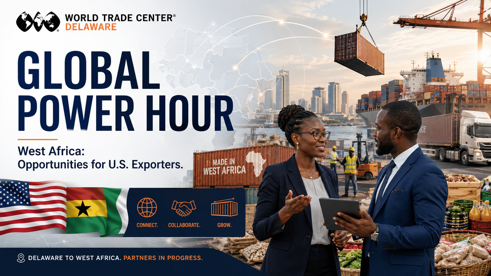 World Trade Center West Africa