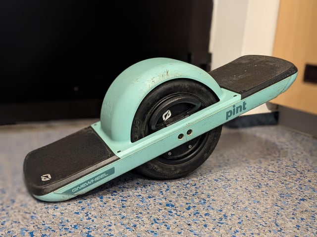 My new (to me) Pint!