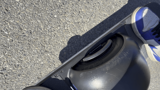 Is this sound normal?