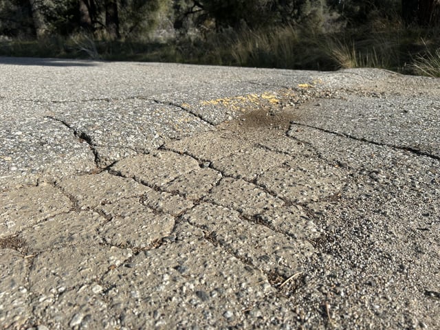 Has anybody else eaten pavement because of these these?