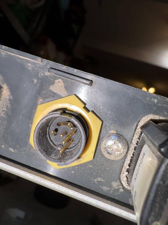 Onewheel xr broken controller connector