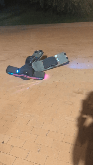 Vesc Bay blade battle royal