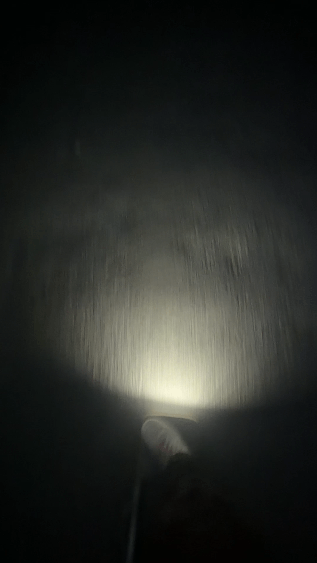 XRV light issue