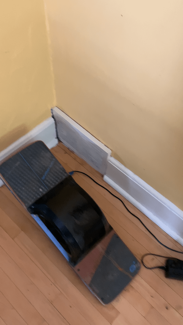 OnewheelXR won’t charge…